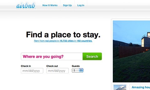 design airbnb