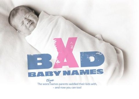 bad baby ...