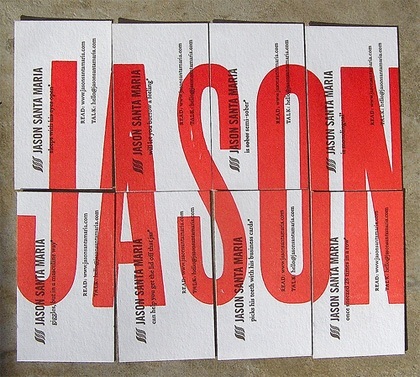 Business cards