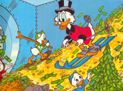 scrooge money scrooge money