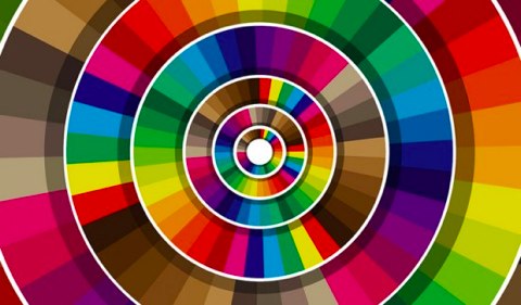 color wheel color wheel