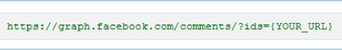 facebook api facebook api