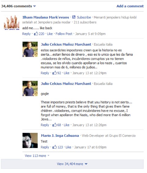 facebook comments facebook comments