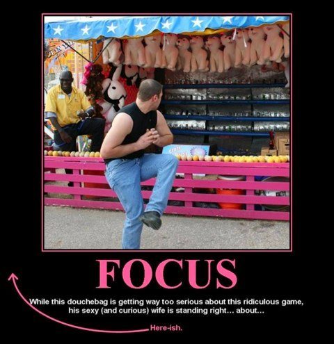 focus