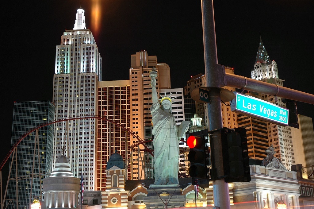 las vegas las vegas