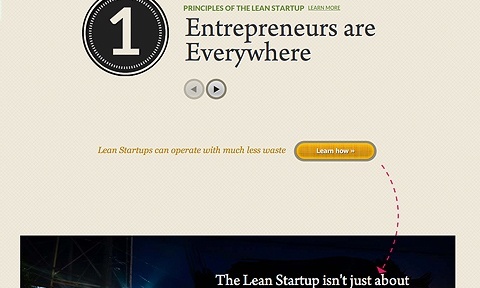 lean startup