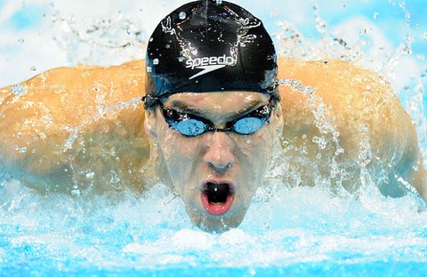 Michael Phelps Olympics