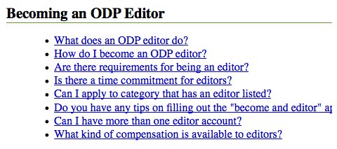 dmoz
