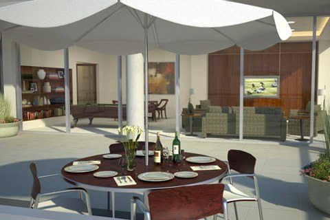 game room