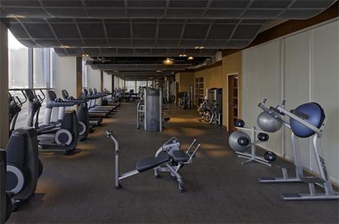 gym