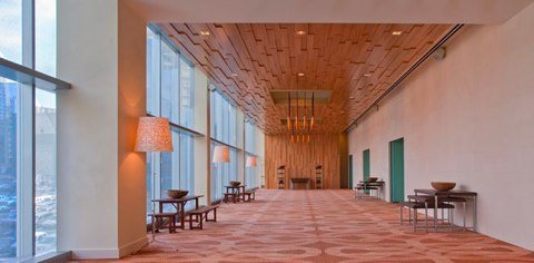 hallway