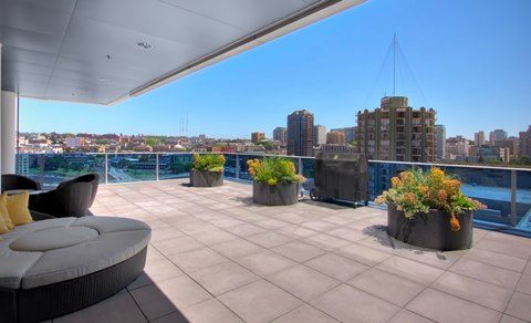 outdoor area