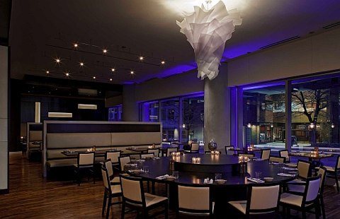 restaurant