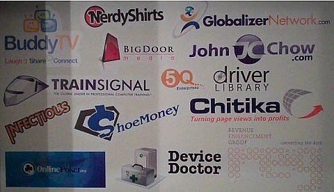 sponsors