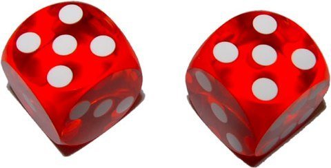 online casino dice