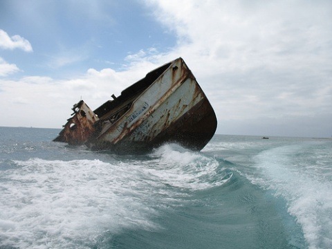 sinking buisness