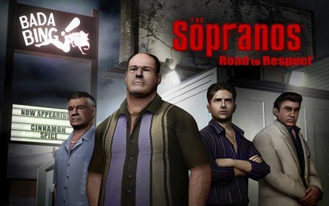 Sopranos [1999-2007]