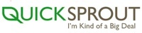 quick sprout tshirt quick sprout tshirt