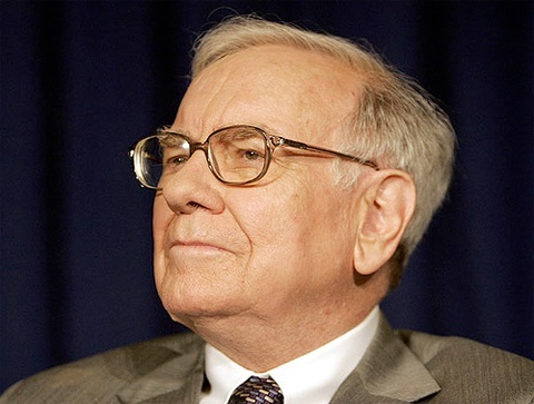 Warren Buffett