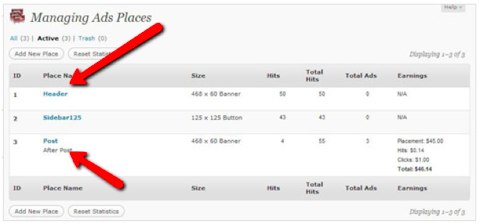 wordpress ads wordpress ads
