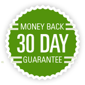 30 Day Money Back Guarantee