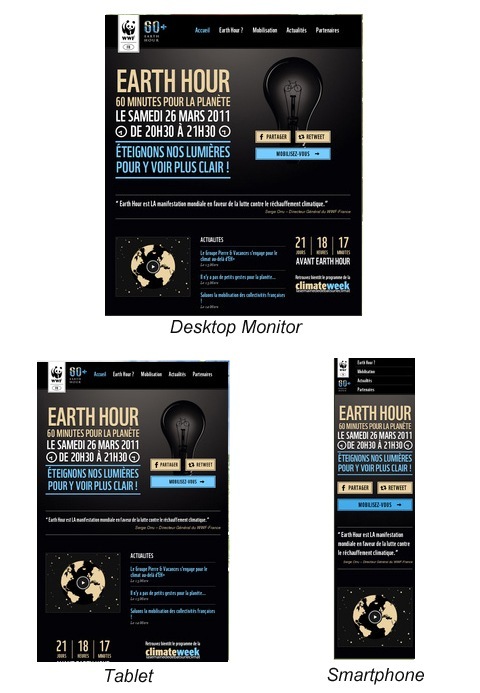 earth hour