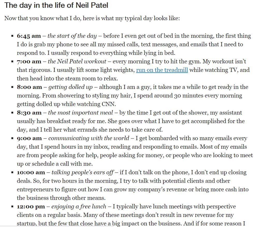 Use This Daily One-Hour Digital Marketing Routine to Get 40% More New Leads Each Week Use This Daily One-Hour Digital Marketing Routine to Get 40% More New Leads Each Week