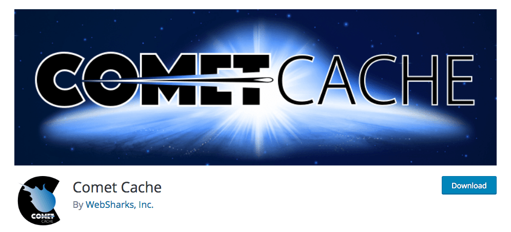 Comet Cache