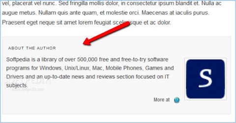 Thesis authorship markup image