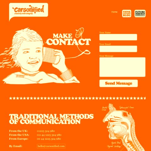 5 ways to improve your contact form conversion rate contact flyer