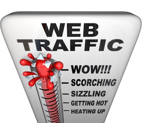 web traffic seo