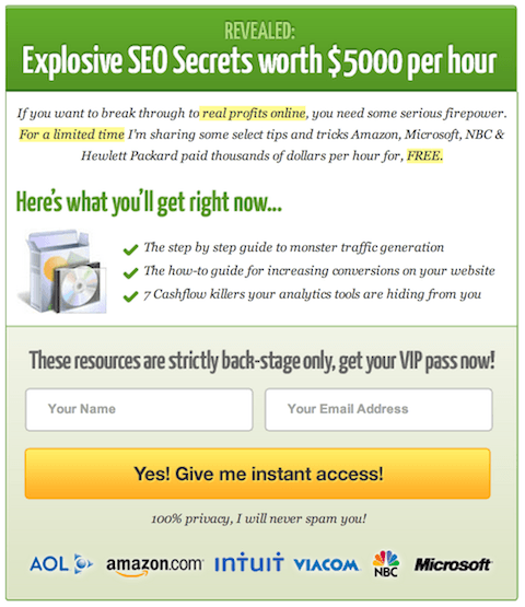 content offer content offer