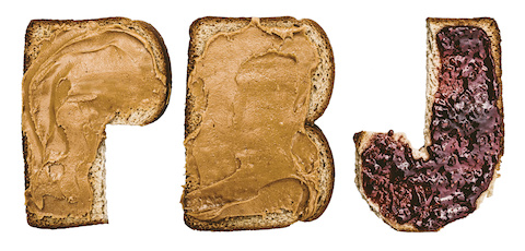 peanut butter jelly