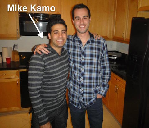 old mike