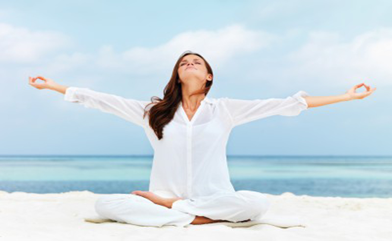 Image representing stress free and relaxe.