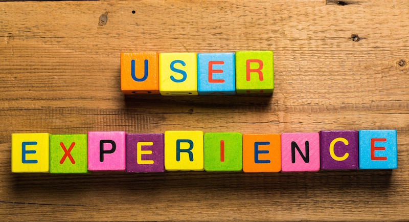 user experience