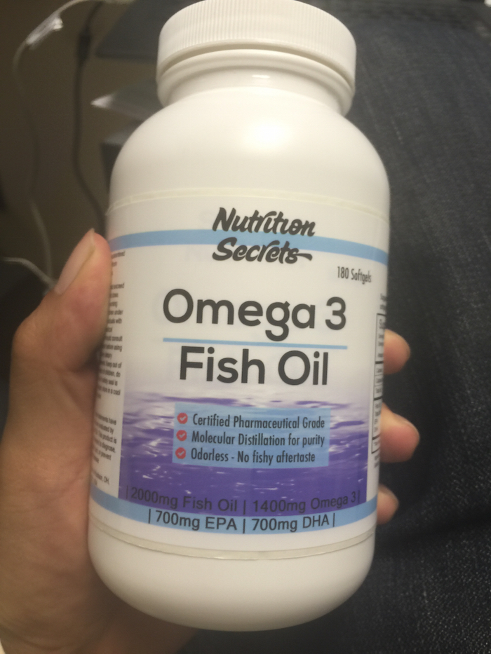 fish oil