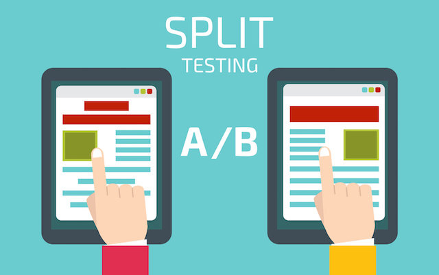 split tests