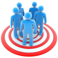 Image representing target audience.
