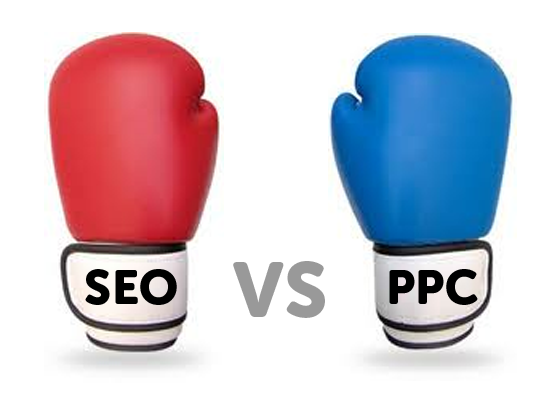 seo vs ppc