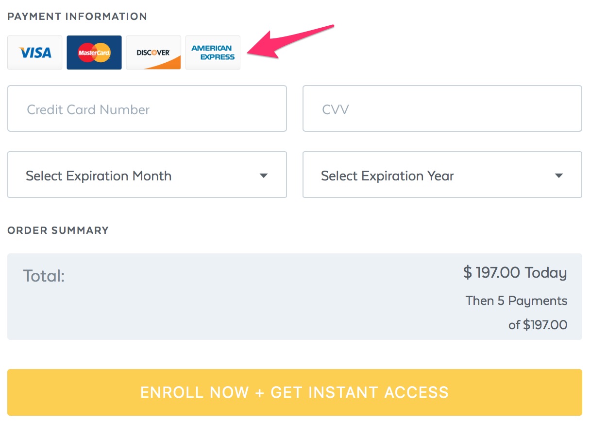 BBH Payment Plan 6 Months Melyssa Griffin