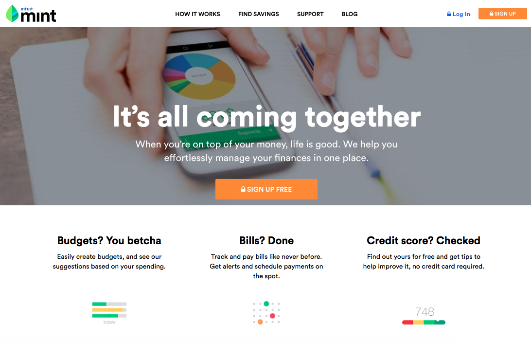 How to Design a Homepage That Converts