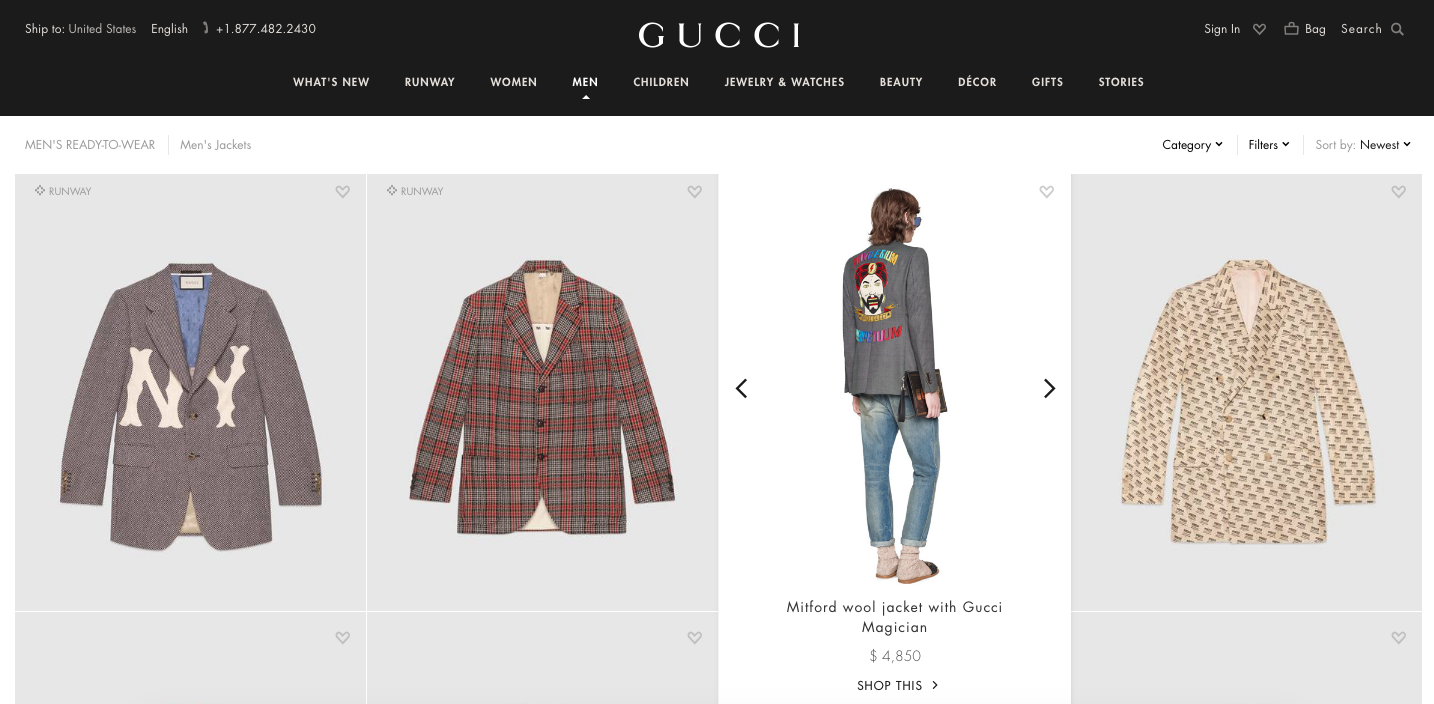 gucci