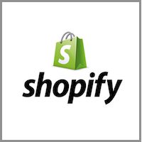 Shopify Logo