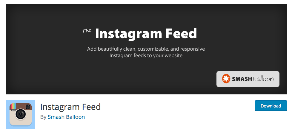 Instagram Feed