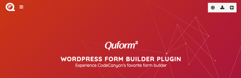 Quform WordPress form builder plugin