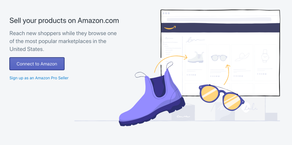 Shopify Amazon Integration