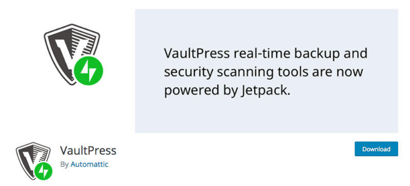 VaultPress