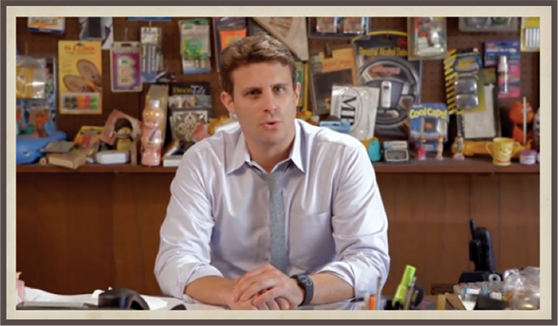 Dollar Shave Club Viral Video