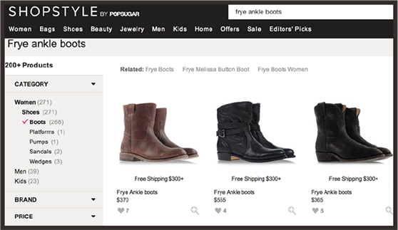 Easy Shopping